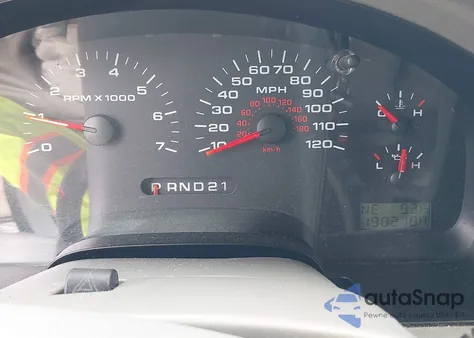 2006 Ford F-150 Fx4/Lariat/Xl/Xlt из США, поврежденный, VIN 1FTPX14536FB72082